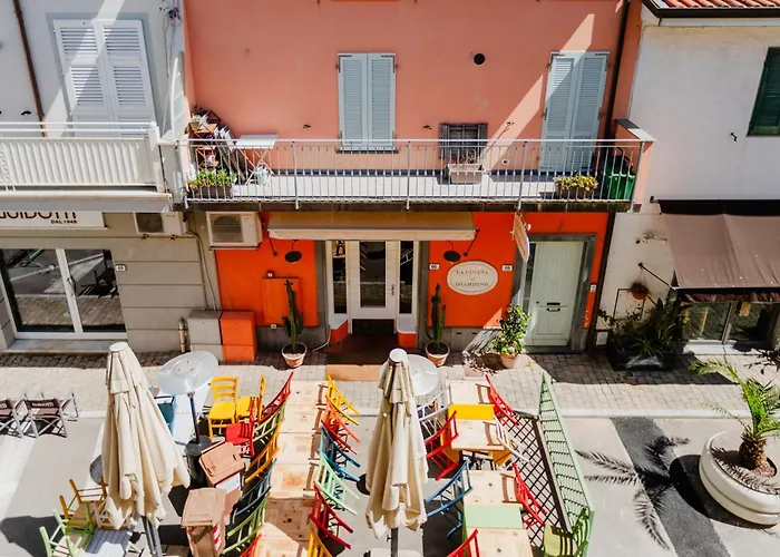 51 Apartmán Forte dei Marmi